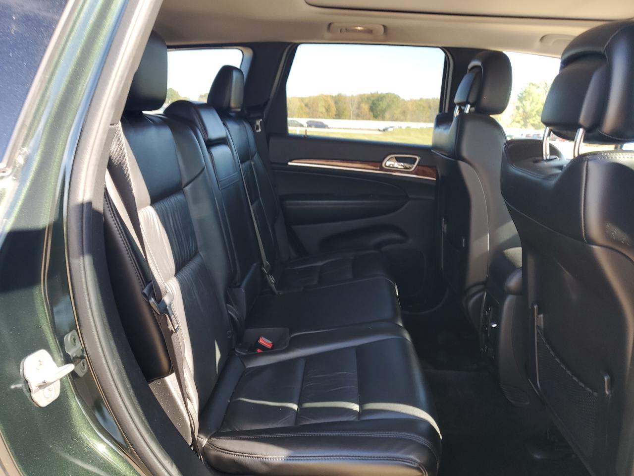 2011 Jeep Grand Cherokee Limited VIN: 1J4RR5GT5BC575717 Lot: 86602135