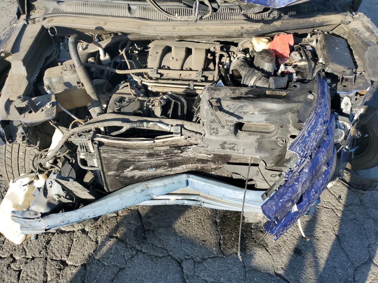 2014 Ford Explorer Limited VIN: 1FM5K7F88EGB68307 Lot: 82197765