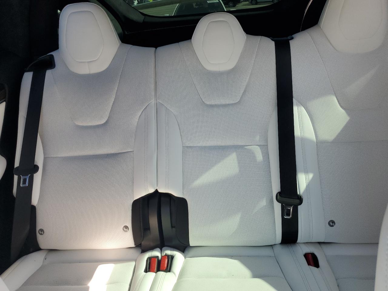 2023 Tesla Model X VIN: 7SAXCDE50PF412290 Lot: 87466605