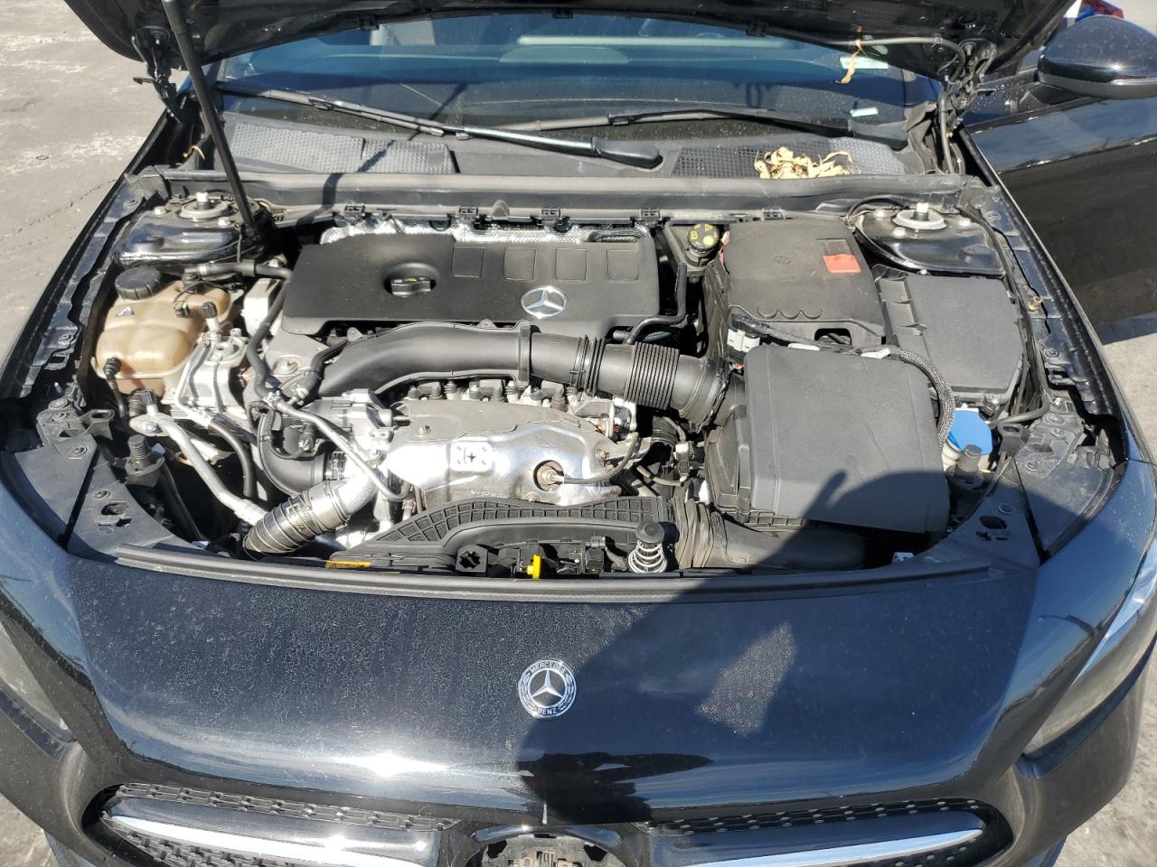 2019 Mercedes-Benz A 220 VIN: WDD3G4EB3KW012935 Lot: 91213075