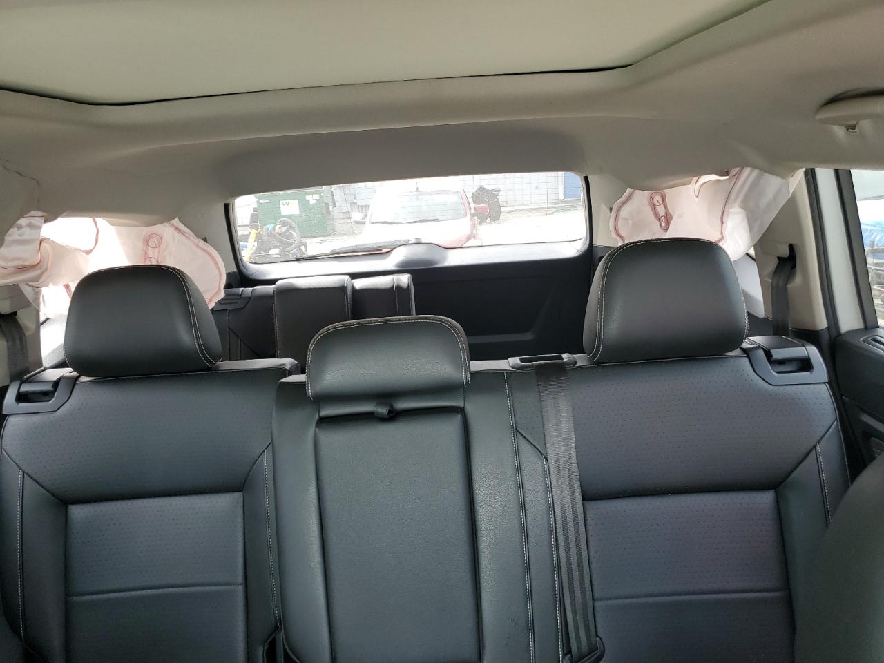 2022 Volkswagen Atlas Se VIN: 1V2JR2CAXNC520270 Lot: 82375835