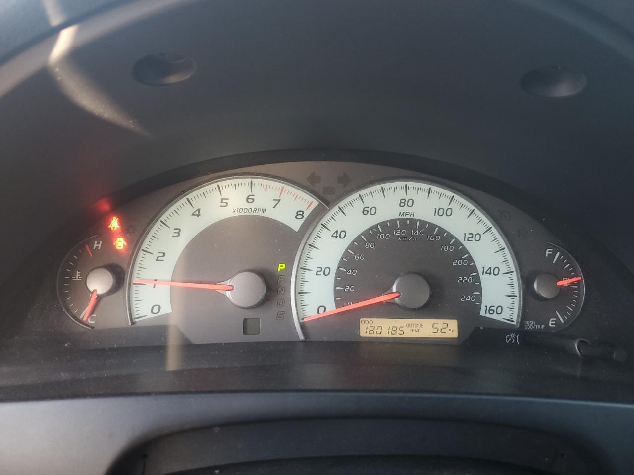 2007 Toyota Camry Le VIN: 4T1BK46K47U002982 Lot: 85378785