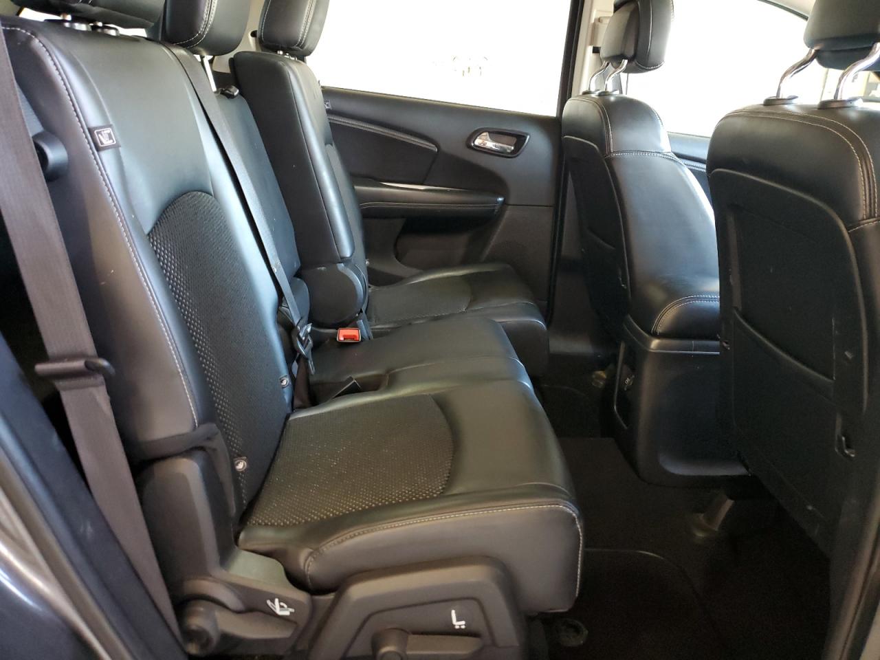 2019 Dodge Journey Crossroad VIN: 3C4PDCGG7KT803790 Lot: 87357615