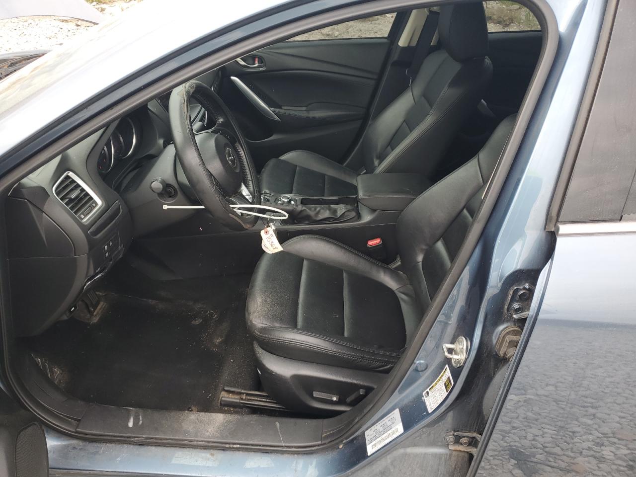 2014 Mazda 6 Touring VIN: JM1GJ1V66E1117484 Lot: 80535255