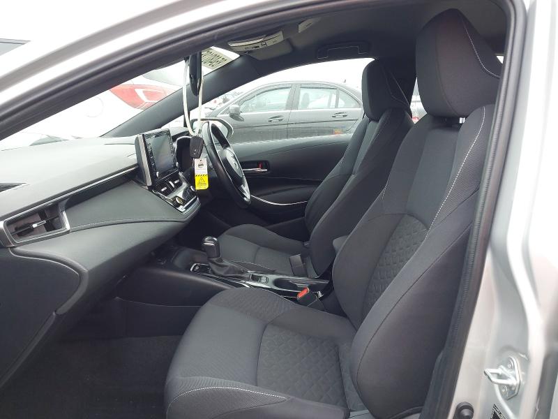 2020 TOYOTA COROLLA ICON TECH HEV CVT 