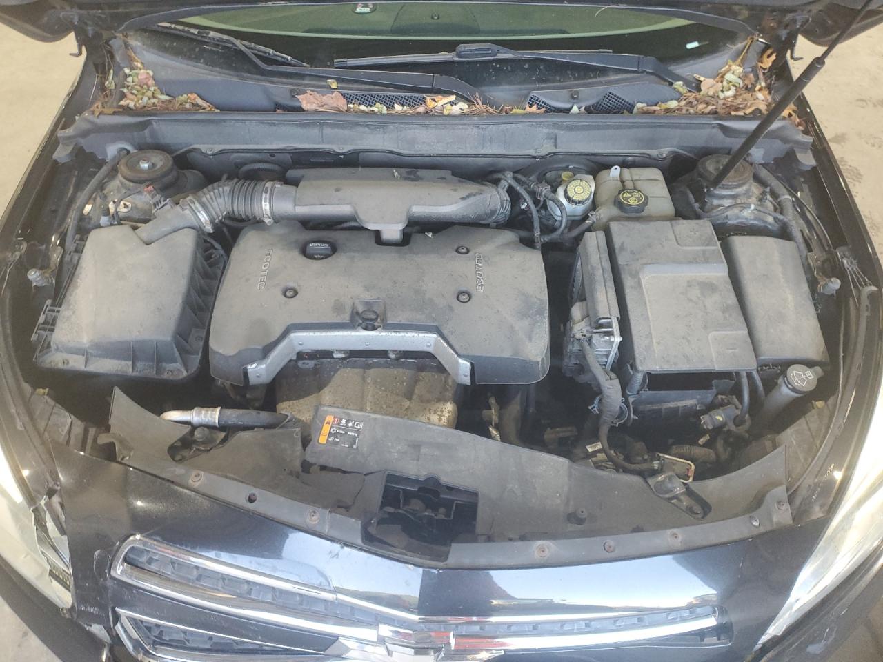 2013 Chevrolet Malibu Ls VIN: 1G11B5SA4DF354441 Lot: 90054715