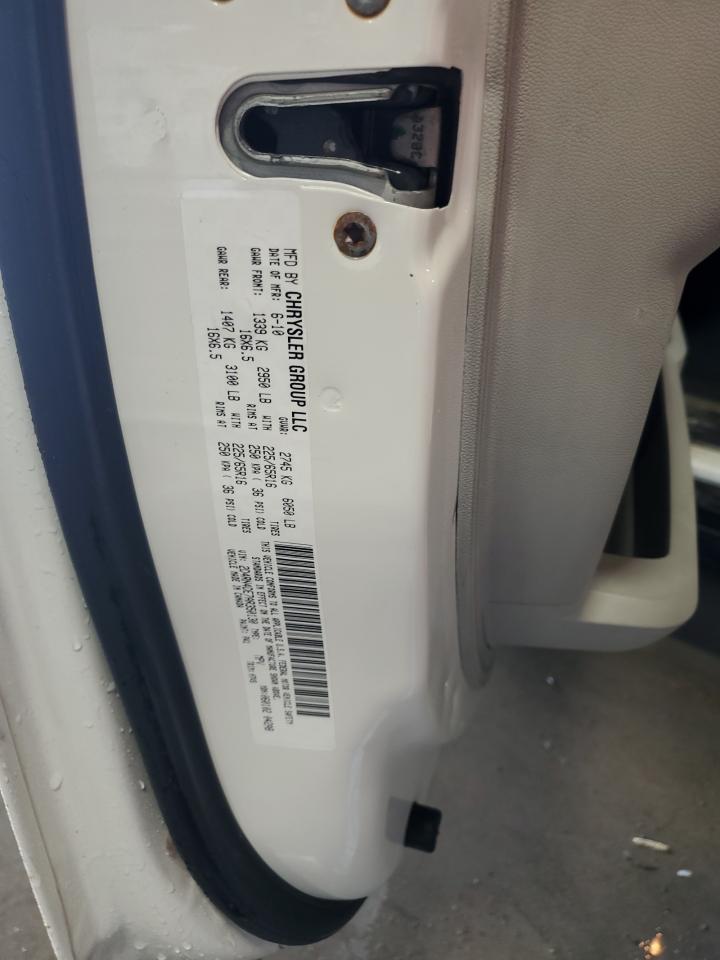 2010 Dodge Grand Caravan Se VIN: 2D4RN4DE7AR350130 Lot: 85701895