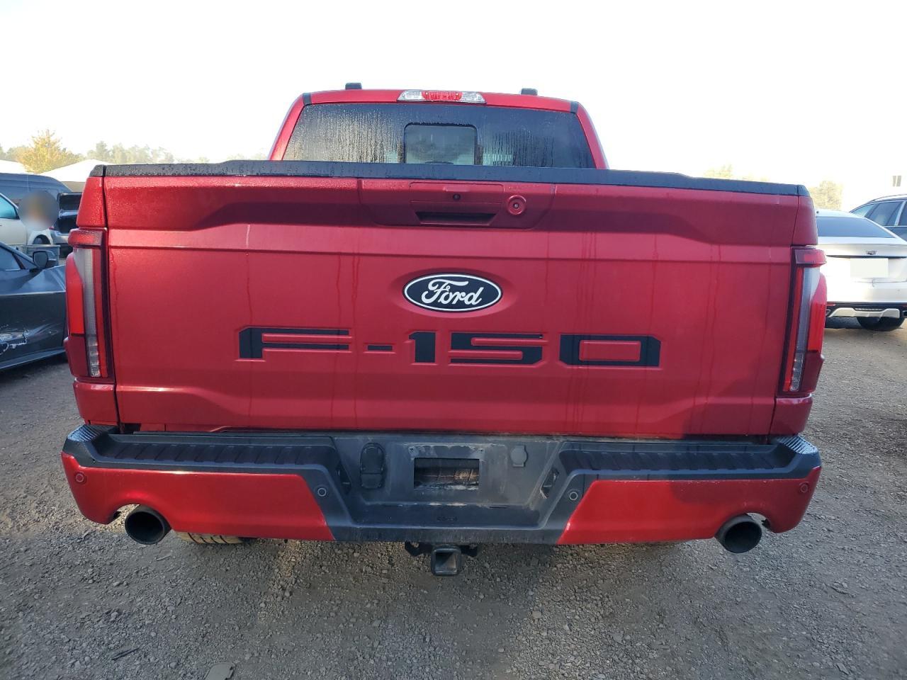 2024 Ford F150 Lariat VIN: 1FTFW5LD8RFA17319 Lot: 84454985