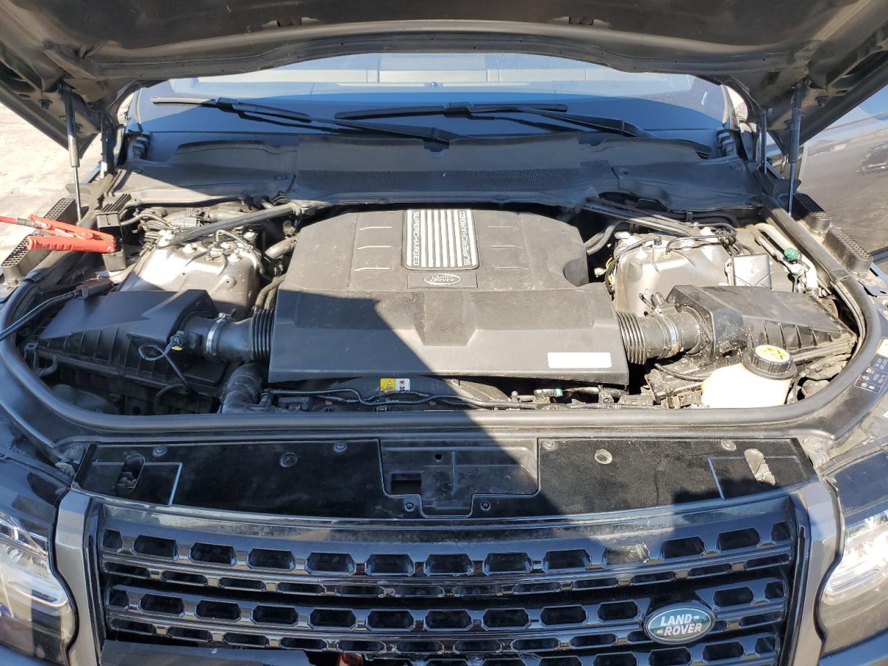 2017 Land Rover Range Rover Hse VIN: SALGS2FV1HA362943 Lot: 89576135