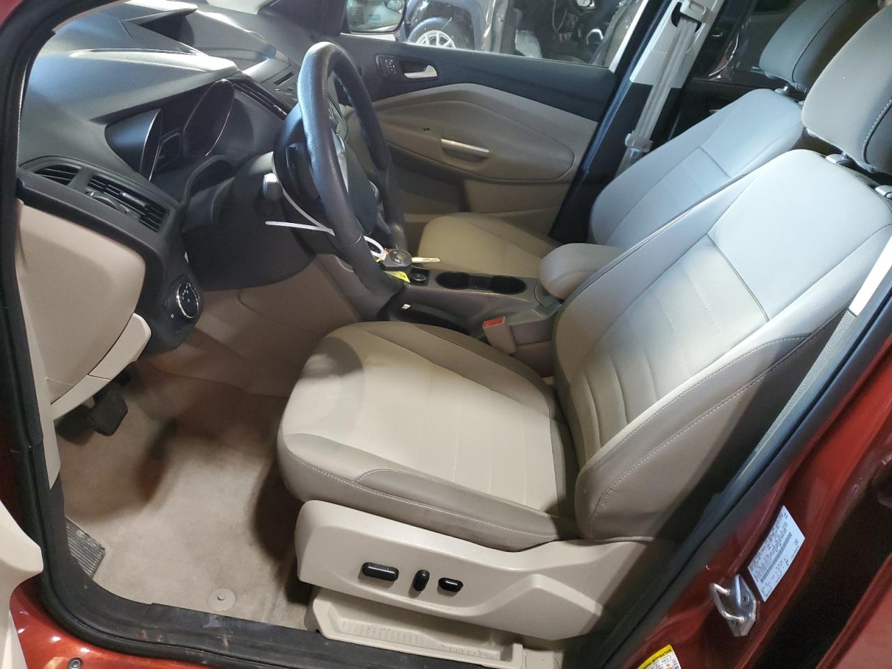 2015 Ford Escape Se VIN: 1FMCU9G96FUA39151 Lot: 85530995