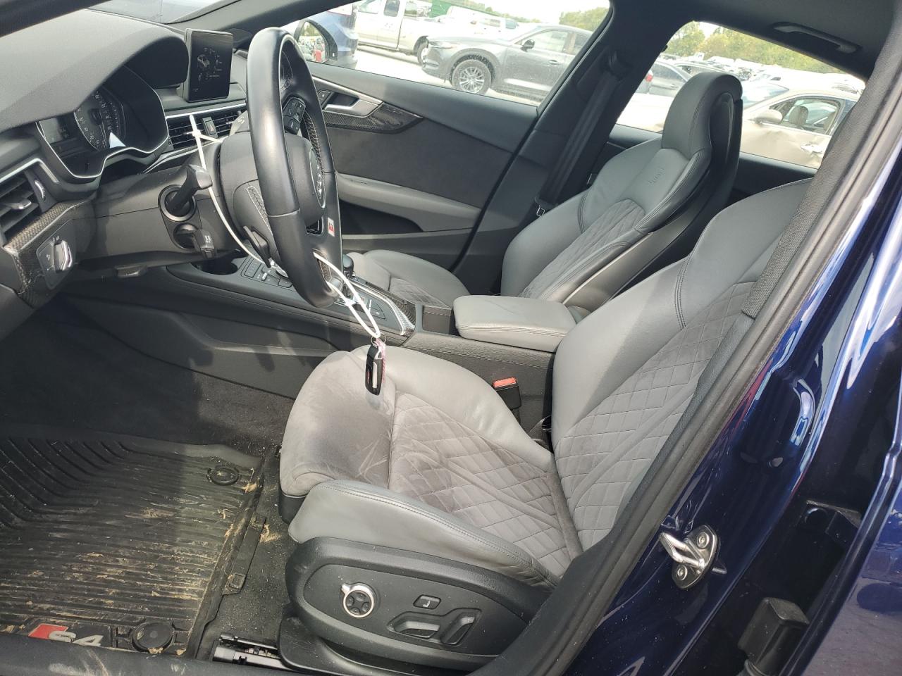 2018 Audi S4 Premium Plus VIN: WAUB4AF44JA170691 Lot: 81948665