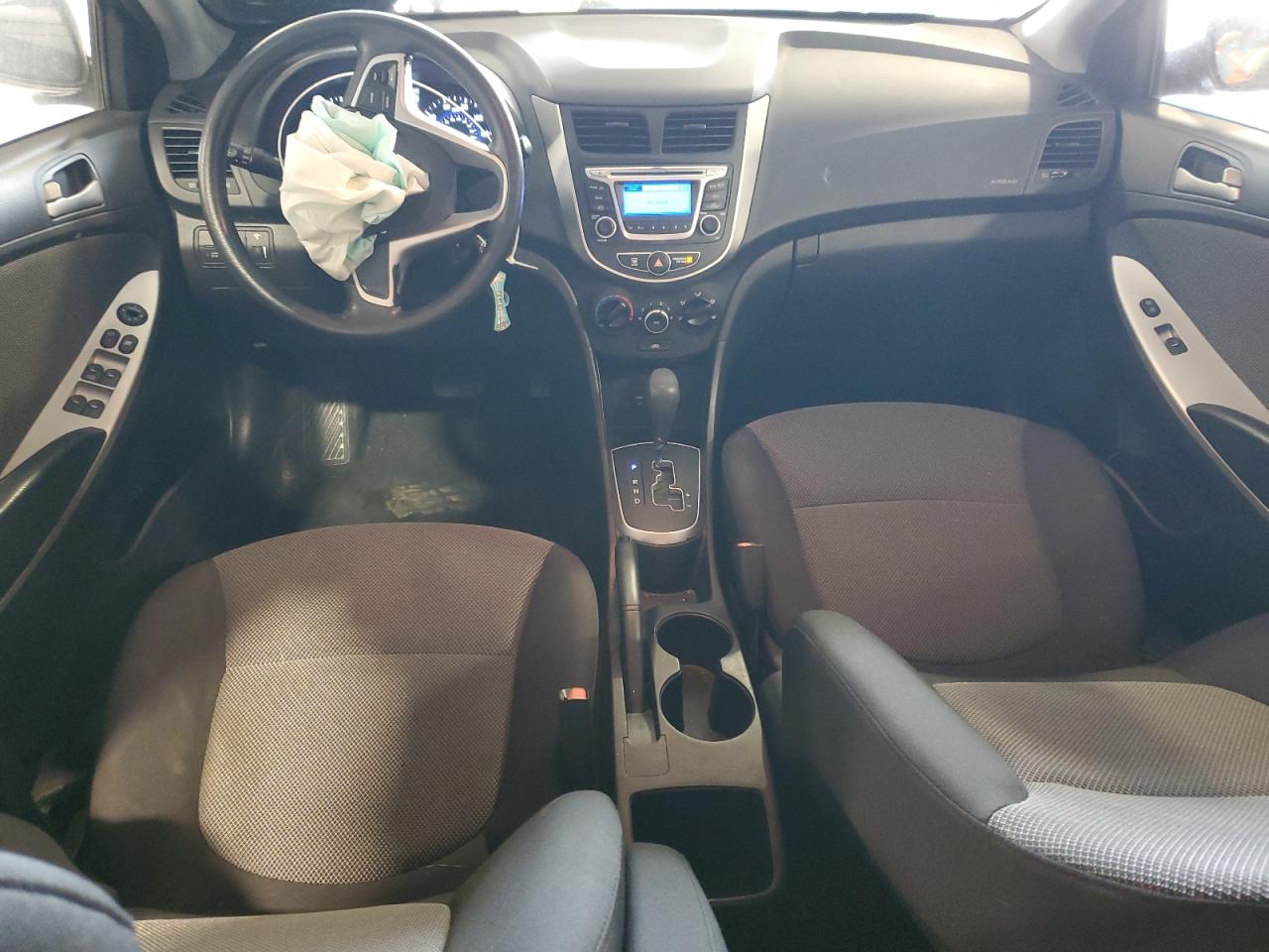 2014 Hyundai Accent Gls VIN: KMHCT5AE0EU169684 Lot: 82673355