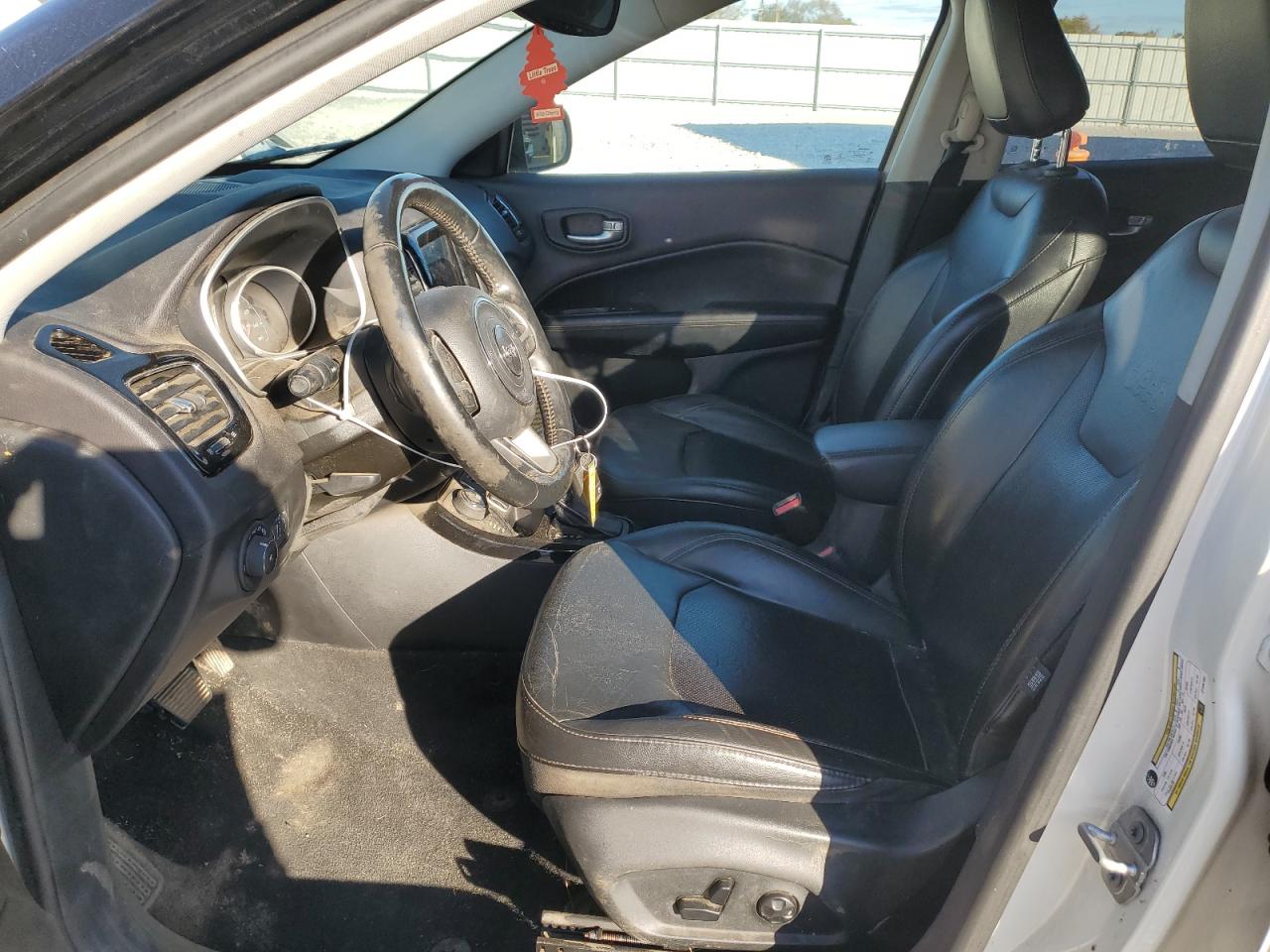 2018 Jeep Compass Limited VIN: 3C4NJDCB9JT246184 Lot: 86597295