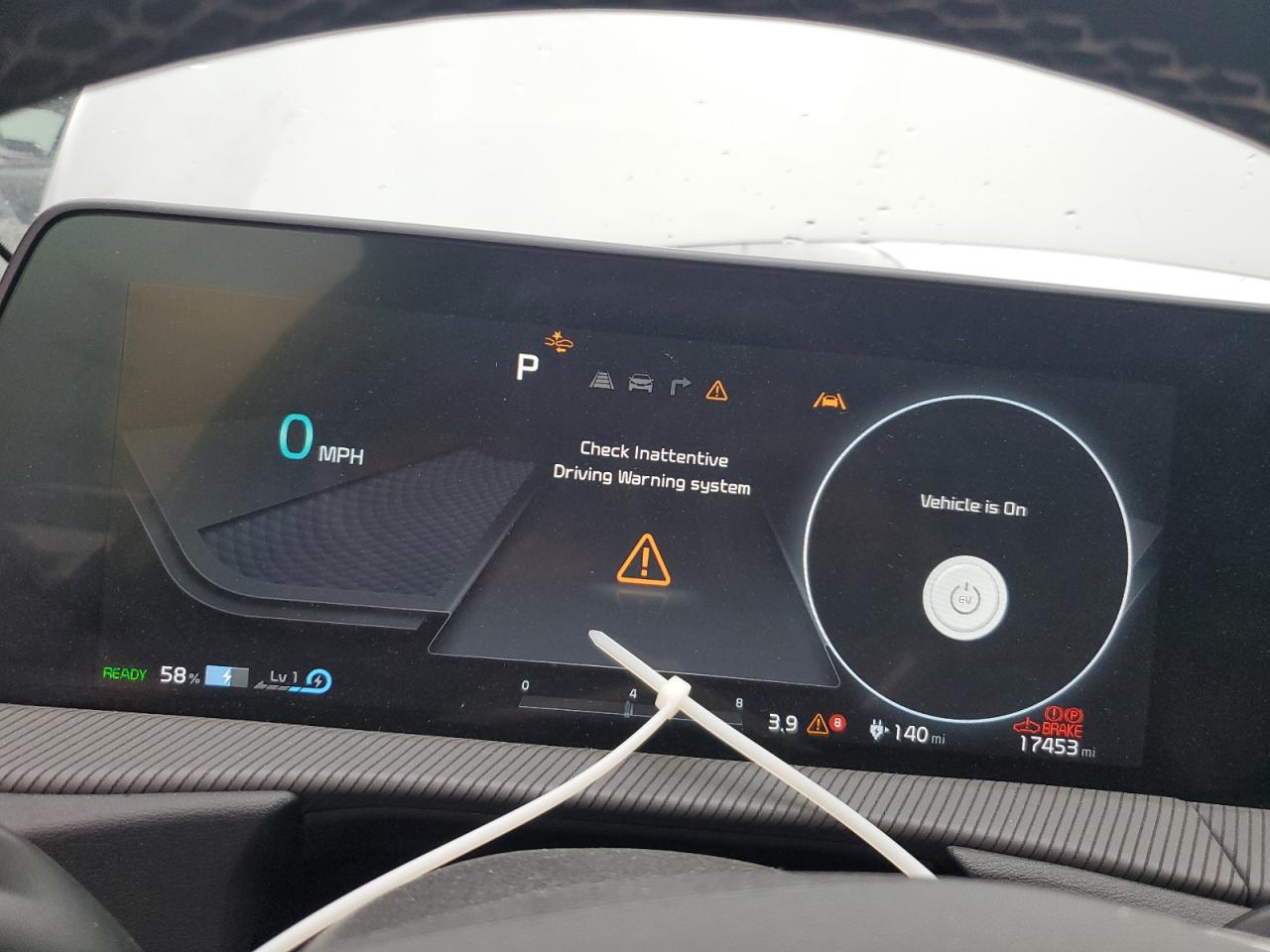 2023 Kia Ev6 Gt Line VIN: KNDC4DLC1P5121793 Lot: 86455155