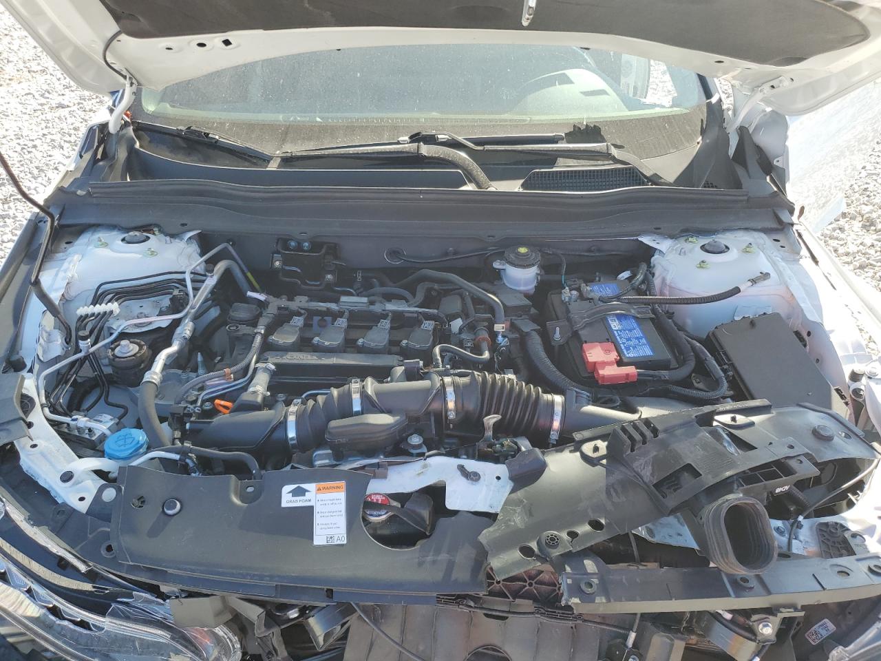 2022 Honda Accord Sport VIN: 1HGCV1F35NA119266 Lot: 86329575