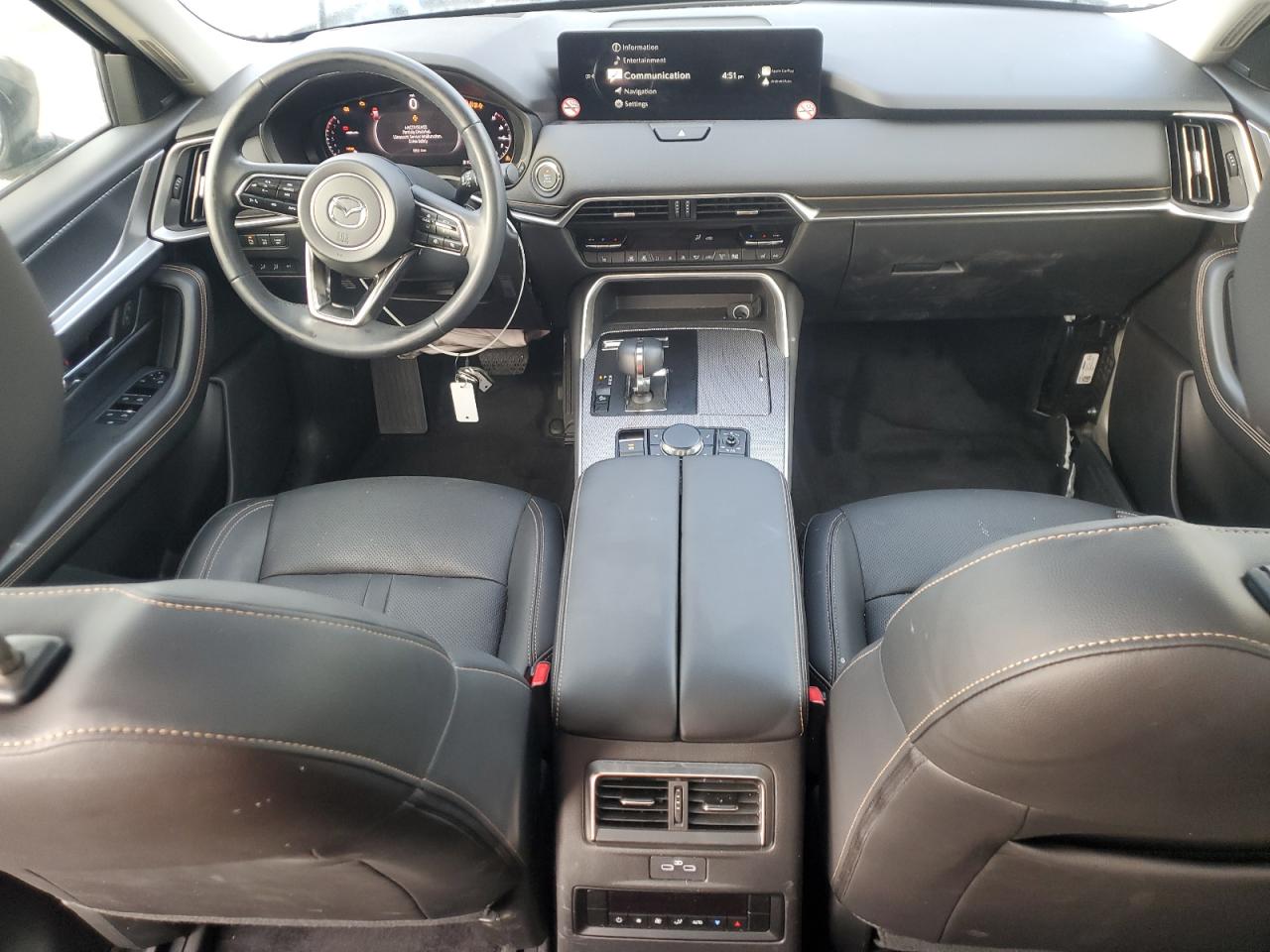 2025 Mazda Cx-90 Premium Sport VIN: JM3KKCHDXS1199882 Lot: 85715445