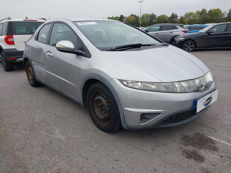 2008 HONDA CIVIC 1.4 I-DSI SE 5DR