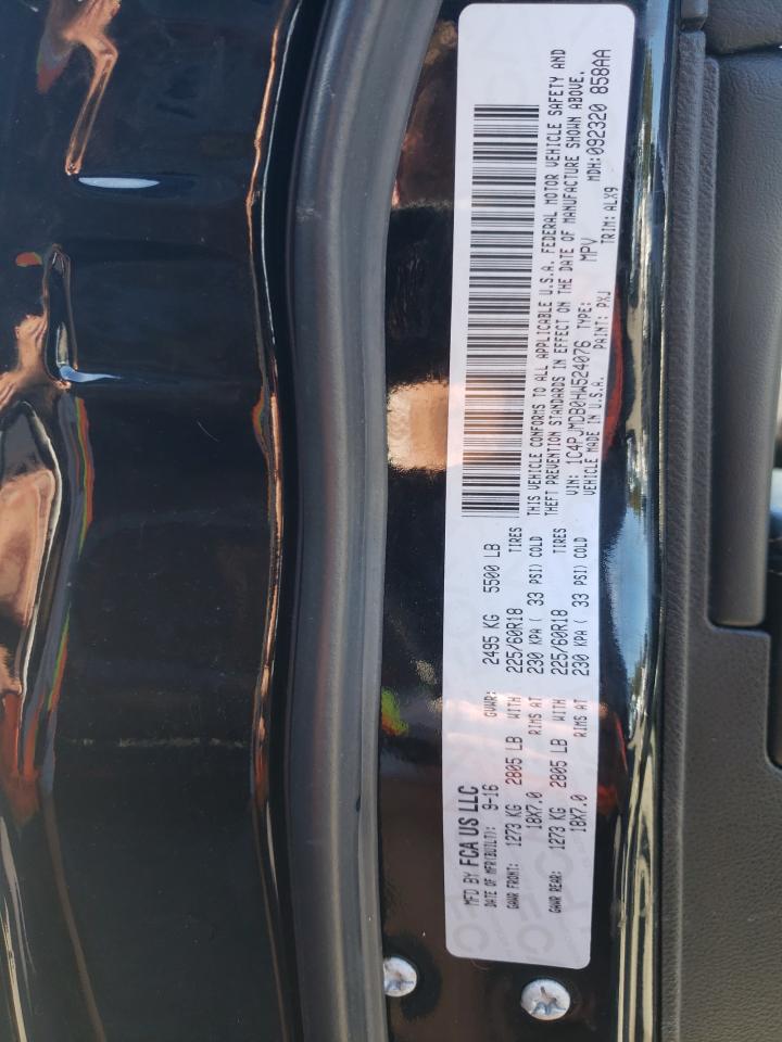 2017 Jeep Cherokee Limited VIN: 1C4PJMDB0HW524076 Lot: 84533425