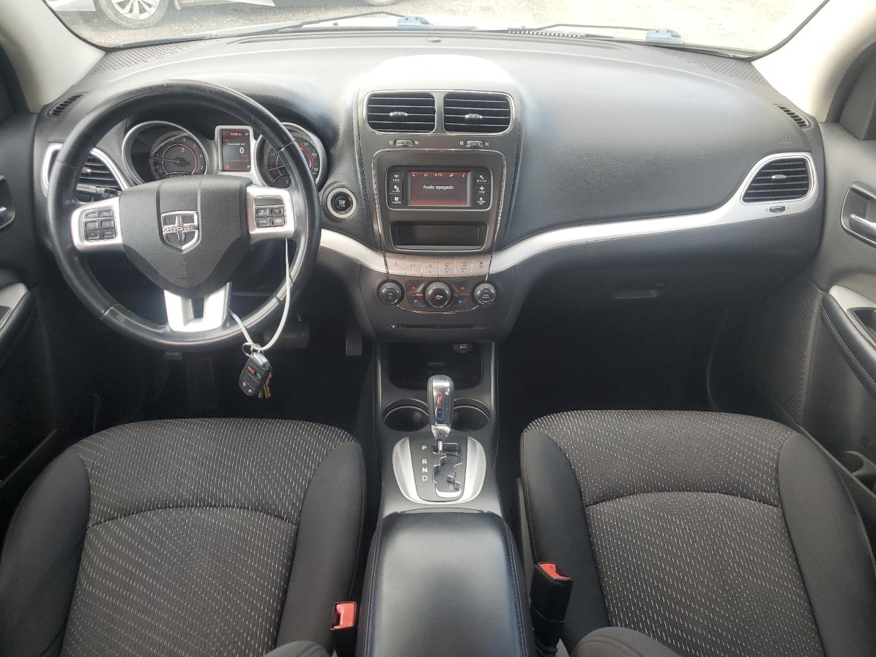 2016 Dodge Journey Sxt VIN: 3C4PDCBB1GT120387 Lot: 85119115