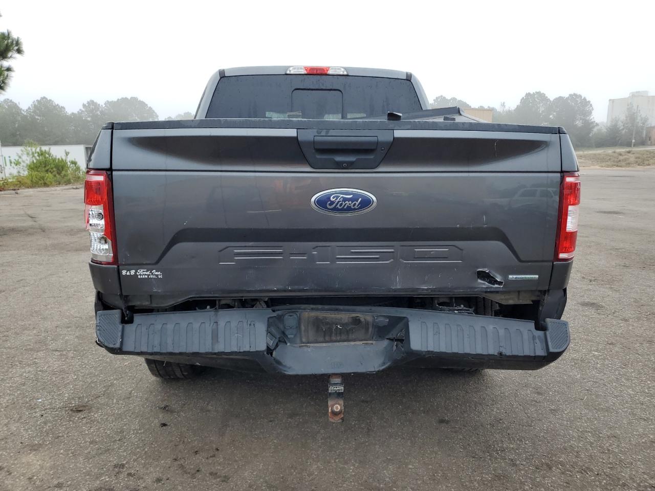2019 Ford F150 Supercrew VIN: 1FTEW1EP7KFB57377 Lot: 82239695