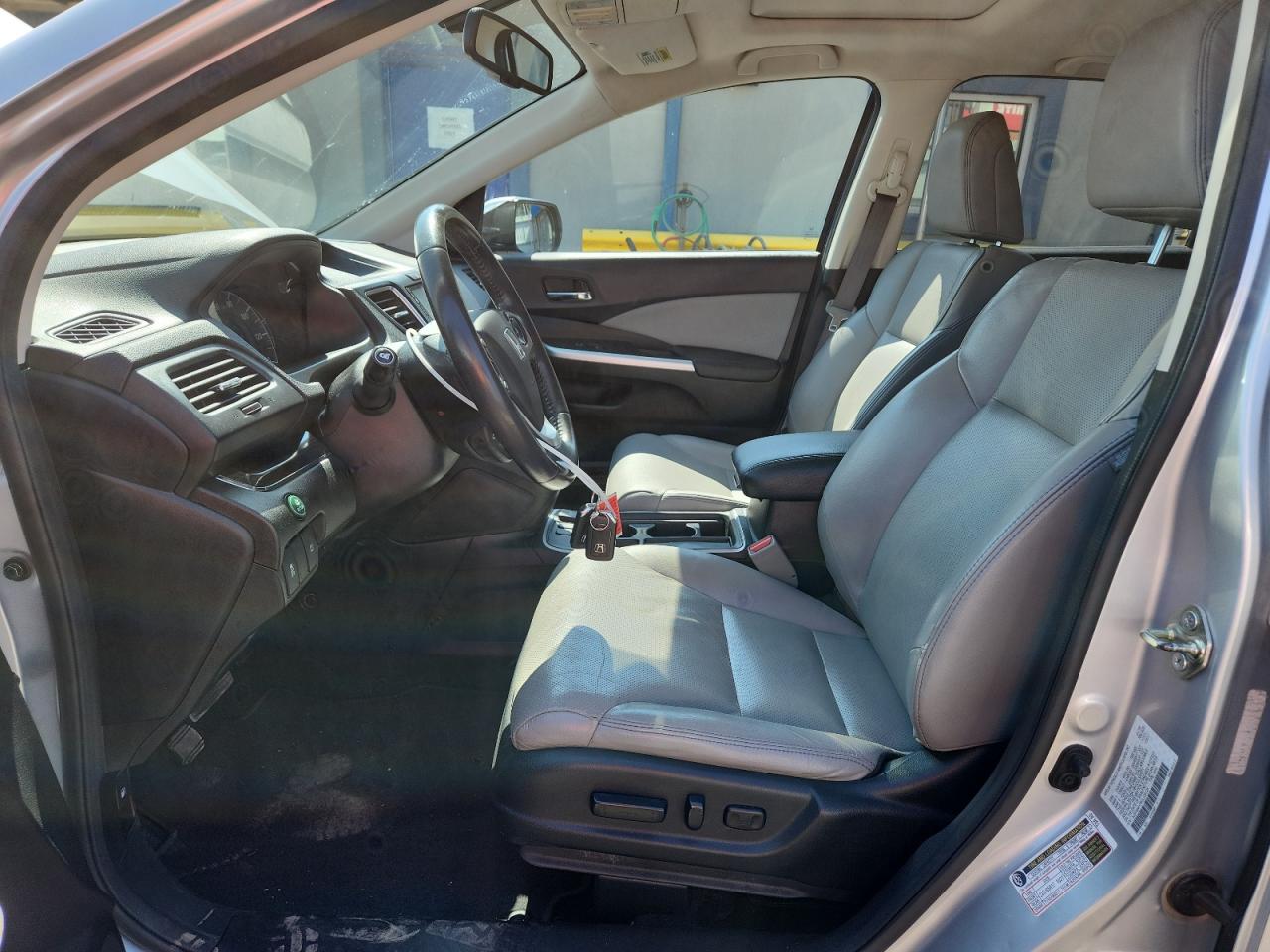 2016 Honda Cr-V Exl VIN: 5J6RM4H79GL036728 Lot: 84743225