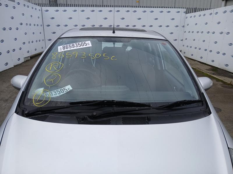 2008 HONDA JAZZ 1.4 I-DSI SE 5DR CVT-7