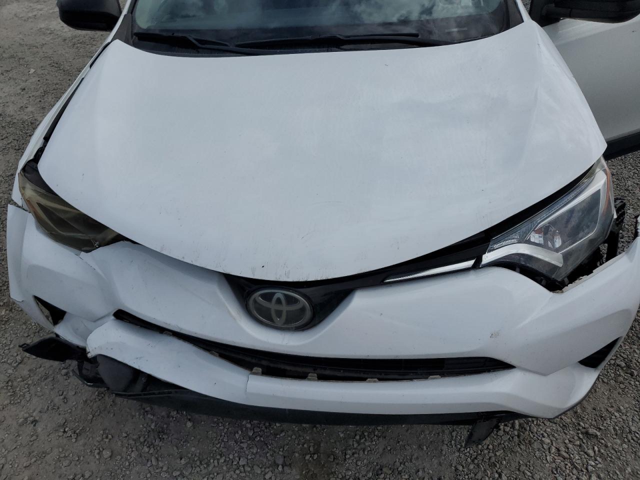 2018 Toyota Rav4 Le VIN: JTMZFREV8JJ749106 Lot: 85539635