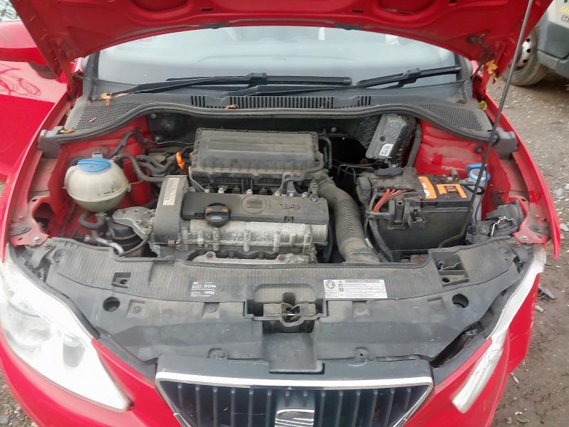 2010 SEAT IBIZA 1.4 GOOD STUFF 5DR