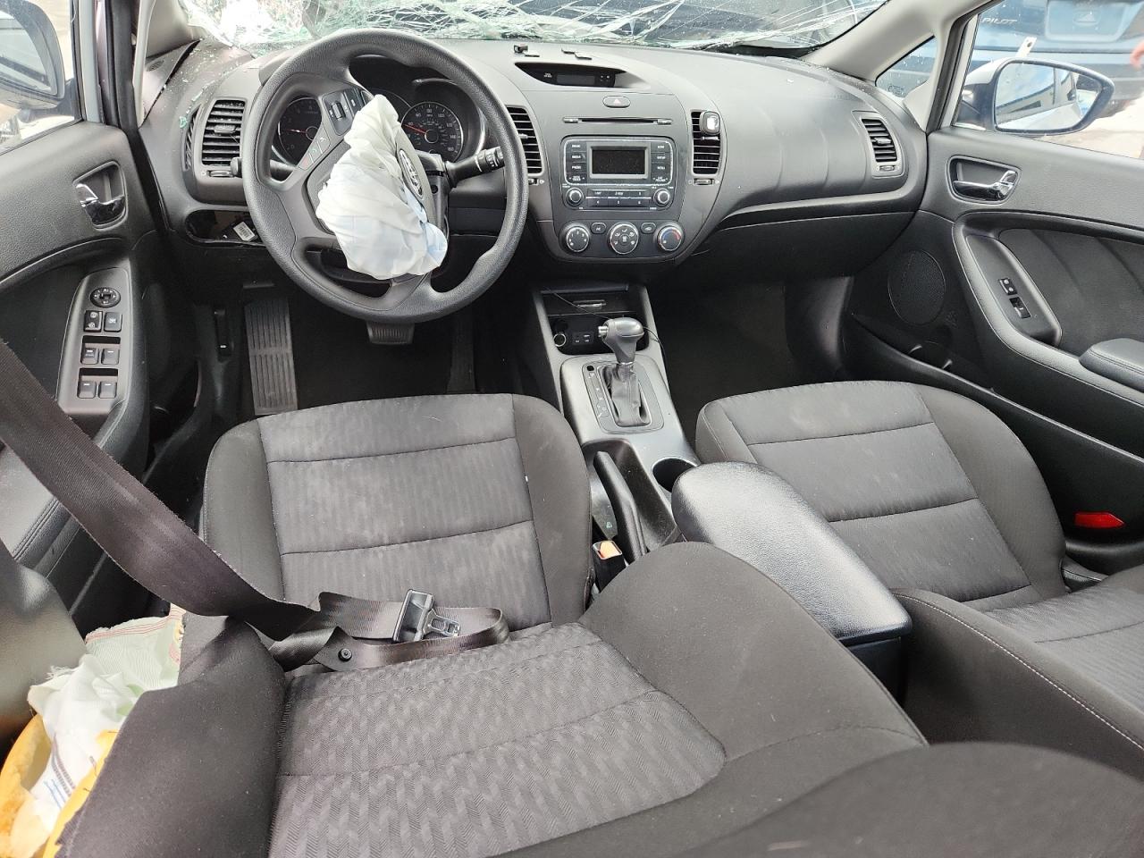 2016 Kia Forte Lx VIN: KNAFK4A62G5495178 Lot: 85168355
