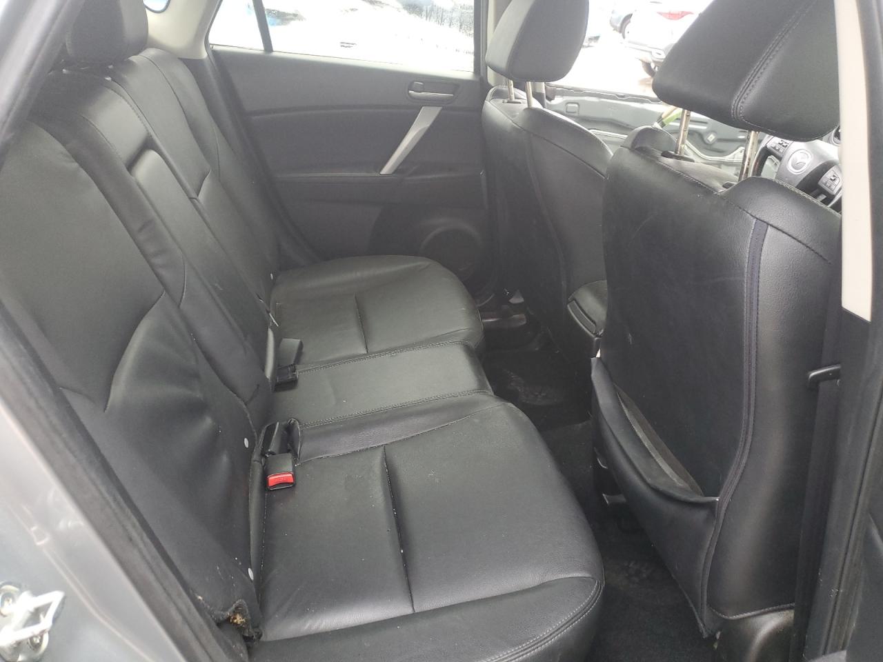 2012 Mazda 3 I VIN: JM1BL1M76C1663987 Lot: 87420525