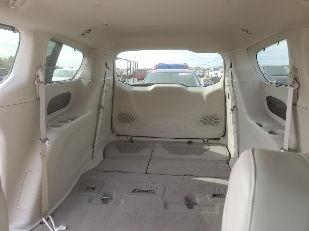 2021 Chrysler Pacifica Touring L VIN: 2C4RC1BG7MR596802 Lot: 90267885