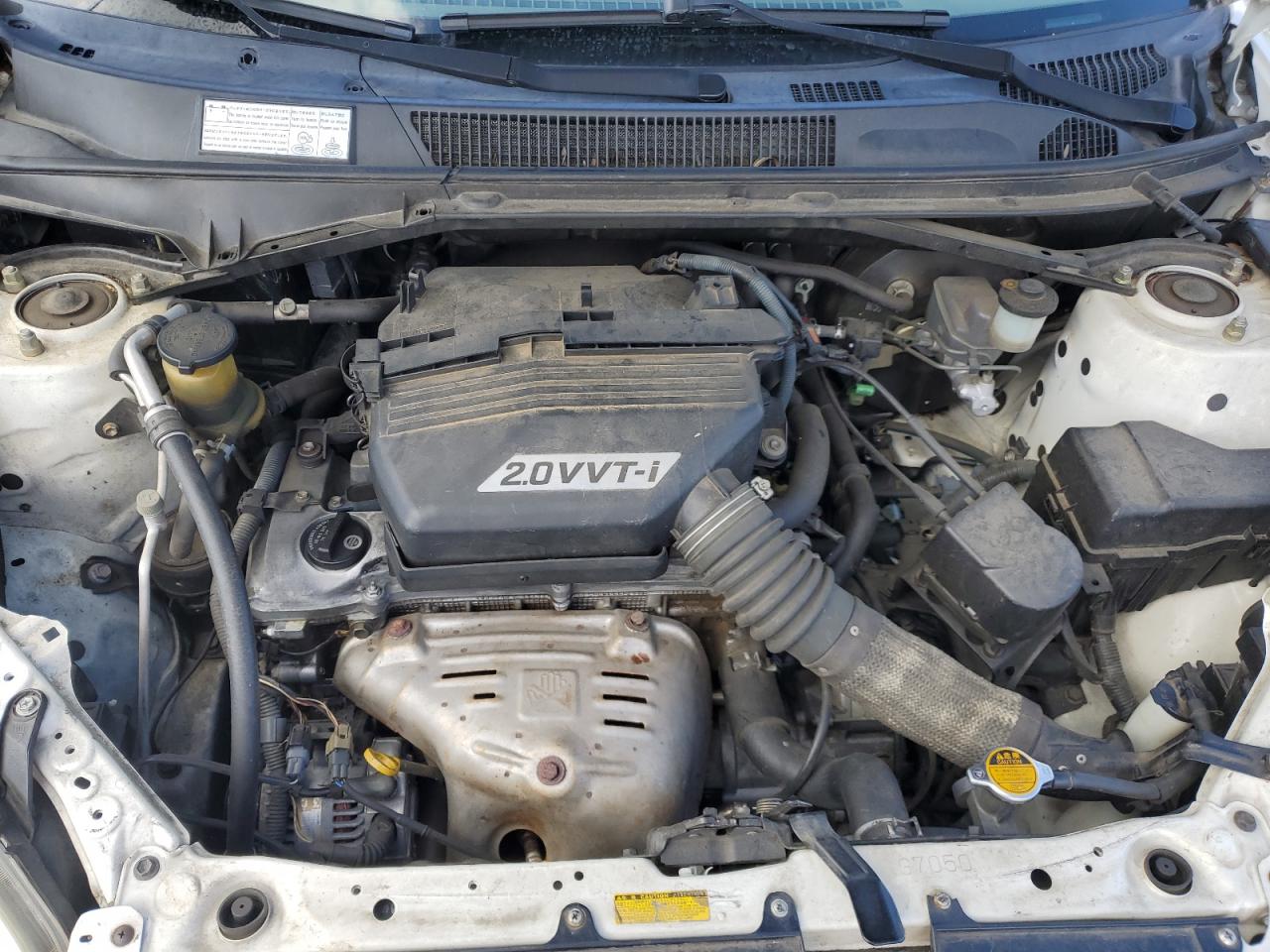 2003 Toyota Rav4 VIN: JTEGH20V630084176 Lot: 81941505