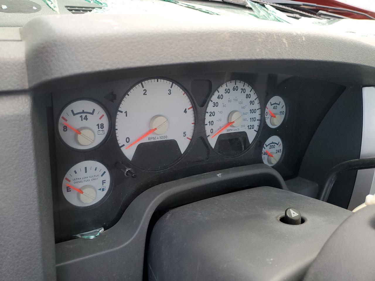 2007 Dodge Ram 2500 St VIN: 3D7KS28AX7G783156 Lot: 85917685