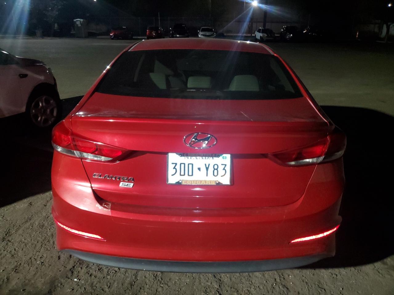 2018 Hyundai Elantra Se VIN: 5NPD74LF6JH226052 Lot: 86750685