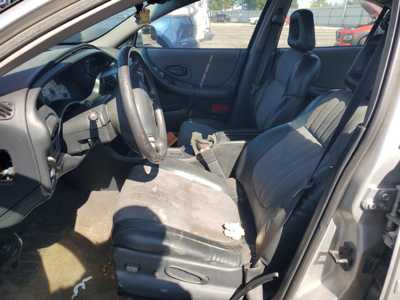 2003 Pontiac Grand Prix Gtp VIN: 1G2WR52153F119915 Lot: 85889865