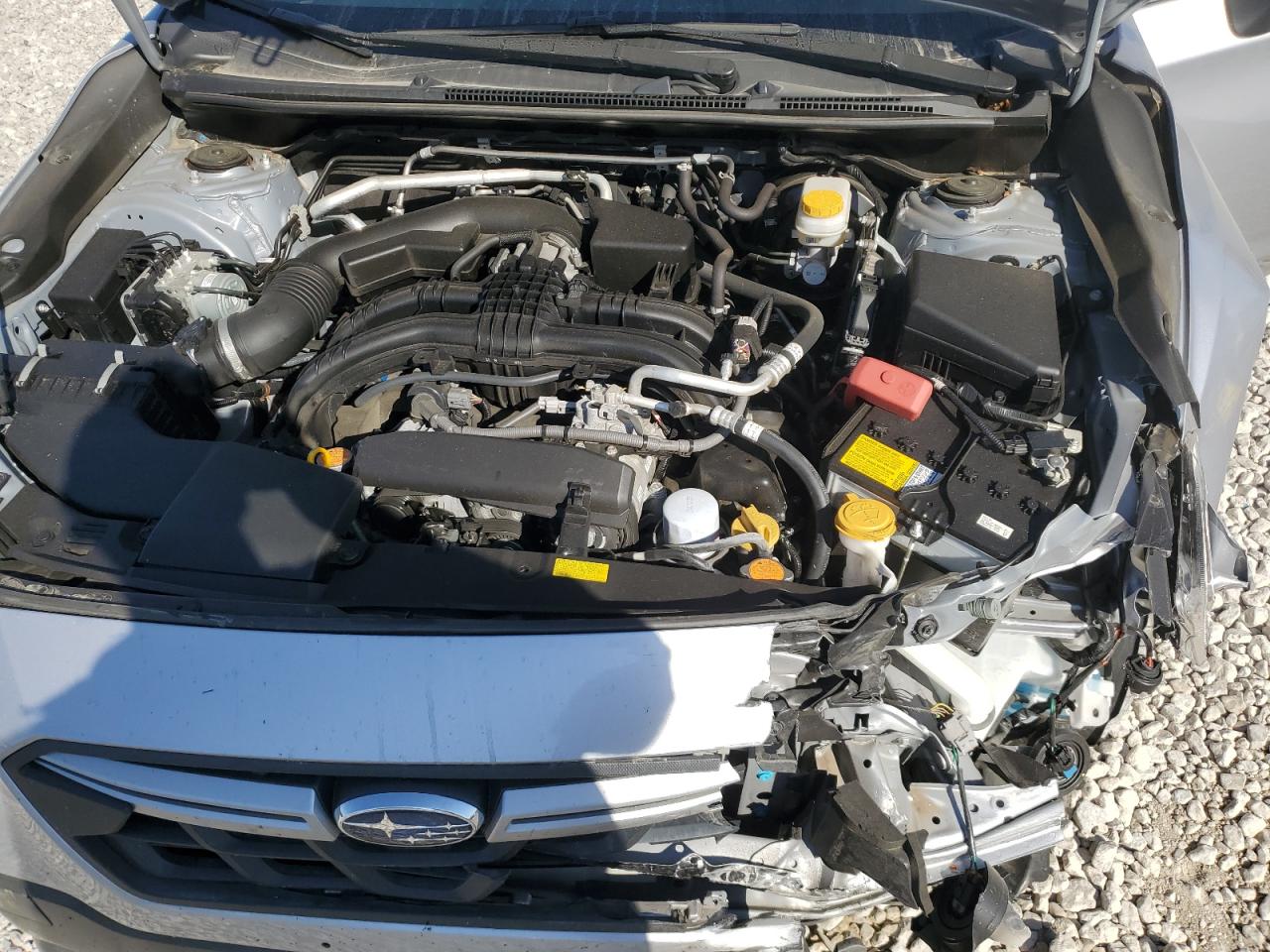 2023 Subaru Crosstrek Premium VIN: JF2GTAEC6P8269275 Lot: 85274015