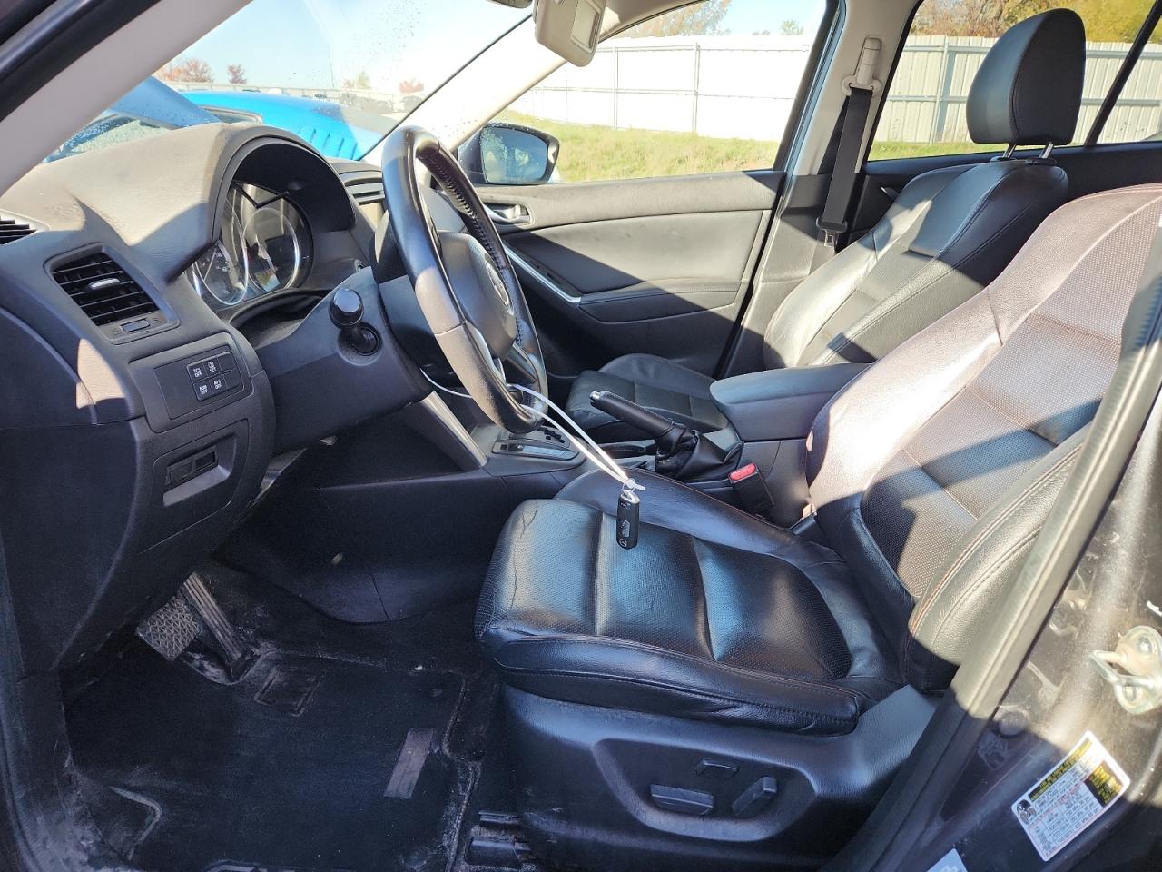 2014 Mazda Cx-5 Gt VIN: JM3KE4DY2E0364436 Lot: 86475035