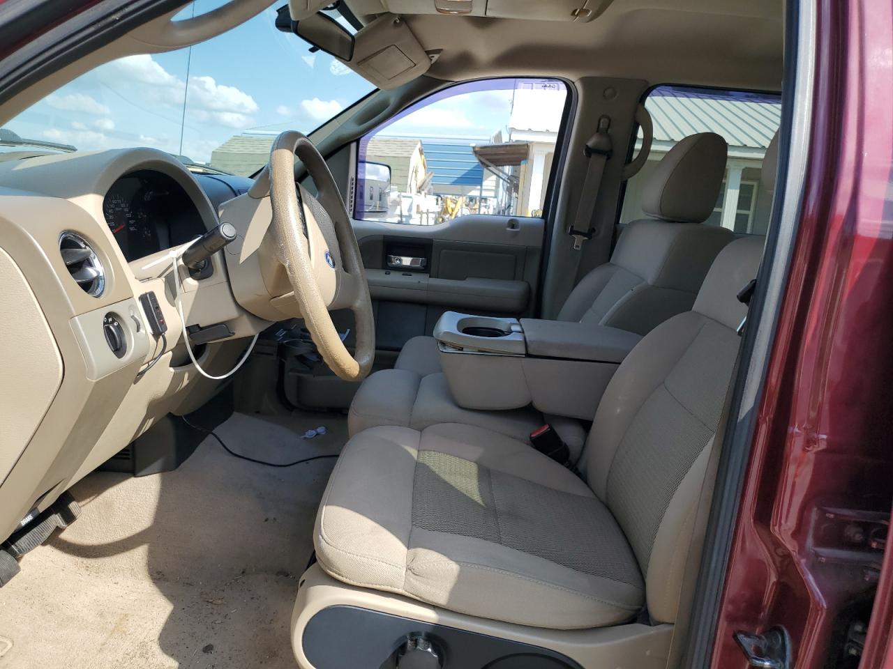 2005 Ford F150 Supercrew VIN: 1FTPW14575KD01174 Lot: 82456465