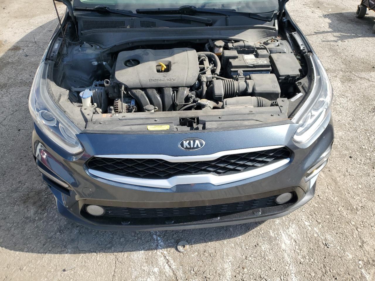 2020 Kia Forte Fe VIN: 3KPF24AD2LE184897 Lot: 82351585