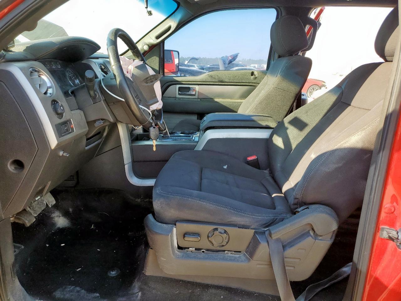 2013 Ford F150 Supercrew VIN: 1FTFW1CF4DFB66359 Lot: 86452165