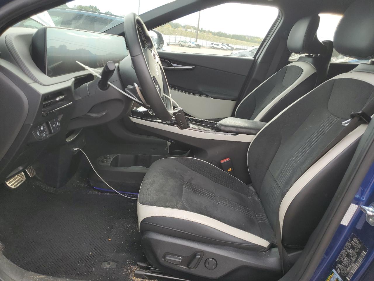 2022 Kia Ev6 Gt Line VIN: KNDC44LA1N5026565 Lot: 85940135