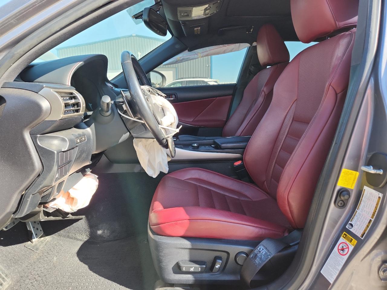 2015 Lexus Is 250 VIN: JTHCF1D20F5028257 Lot: 82691955