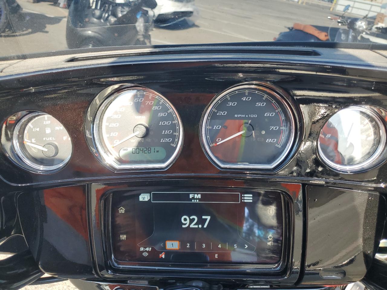 2023 Harley-Davidson Flhxst VIN: 1HD1ABL22PB629525 Lot: 86696625