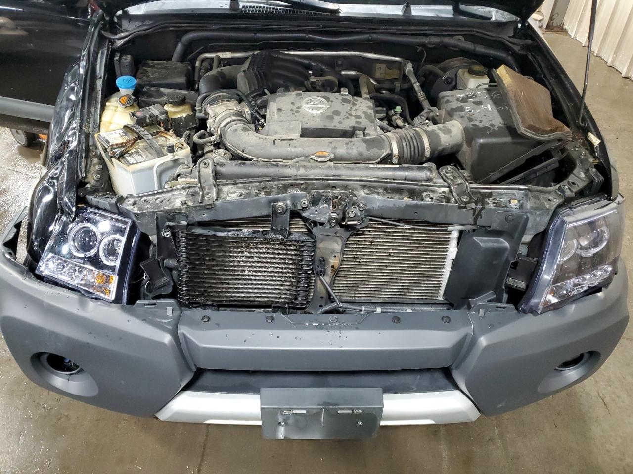 2013 Nissan Xterra X VIN: 5N1AN0NW6DN819618 Lot: 84523405