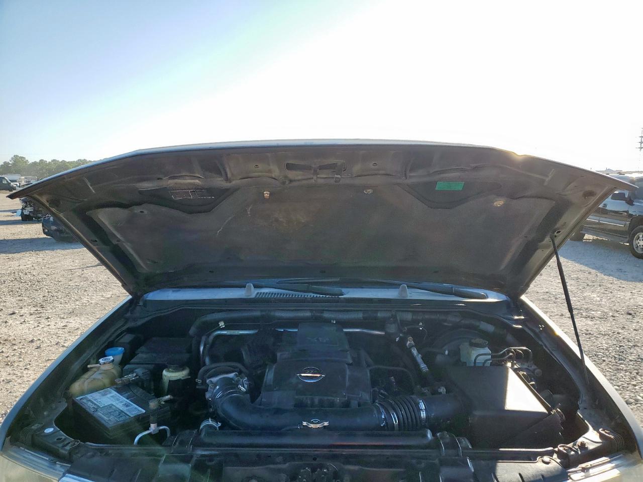 2007 Nissan Pathfinder Le VIN: 5N1AR18U97C604058 Lot: 82356155