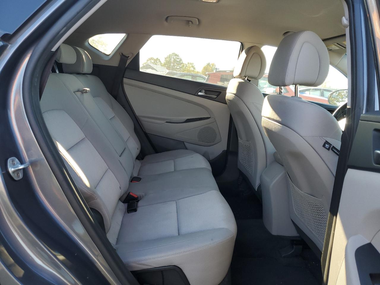 2017 Hyundai Tucson Limited VIN: KM8J3CA44HU288913 Lot: 85122695