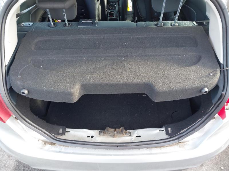 2010 FORD FIESTA 1.4 ZETEC 5DR