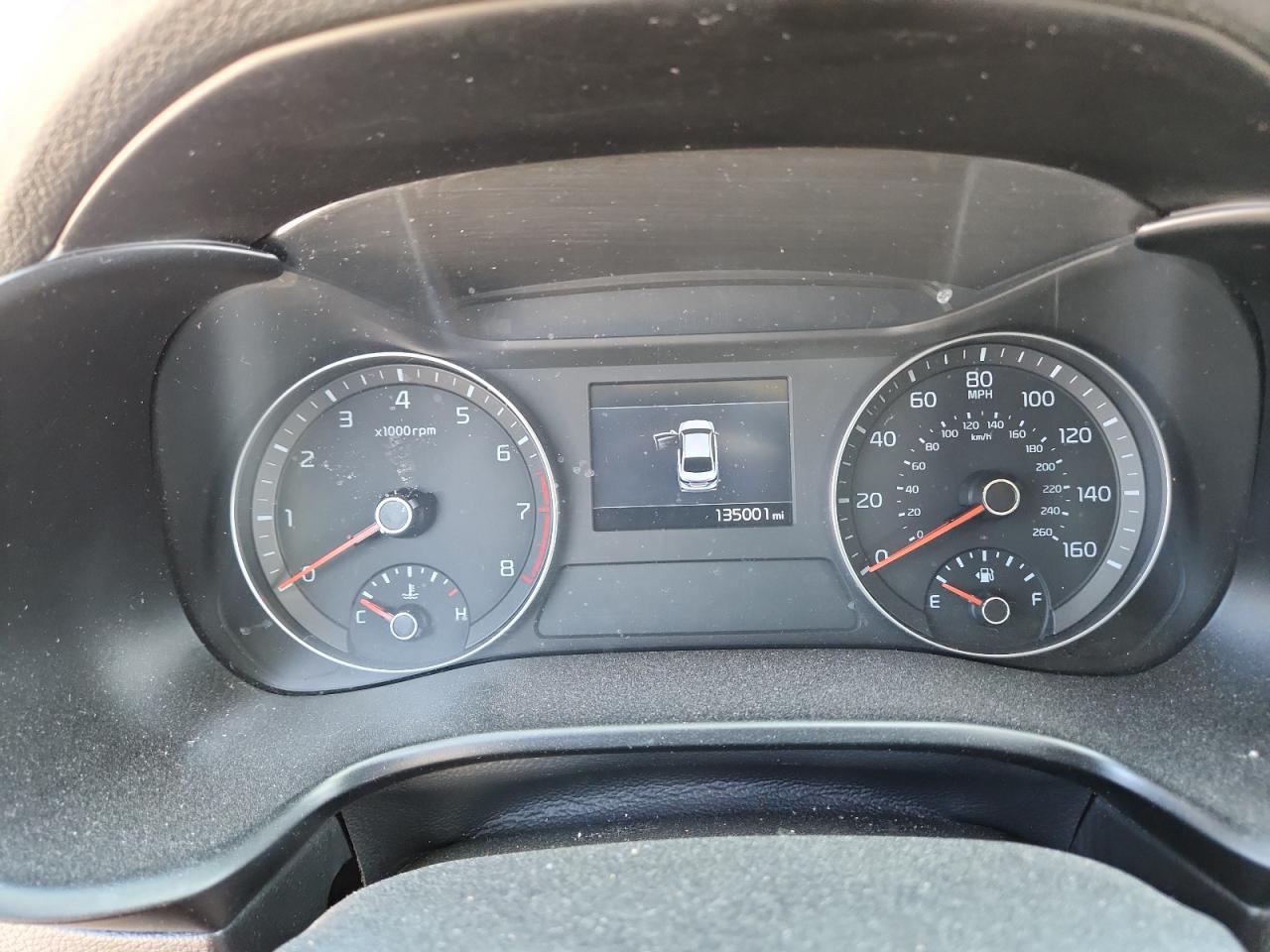 2019 Kia Forte Fe VIN: 3KPF24AD3KE044632 Lot: 84633115