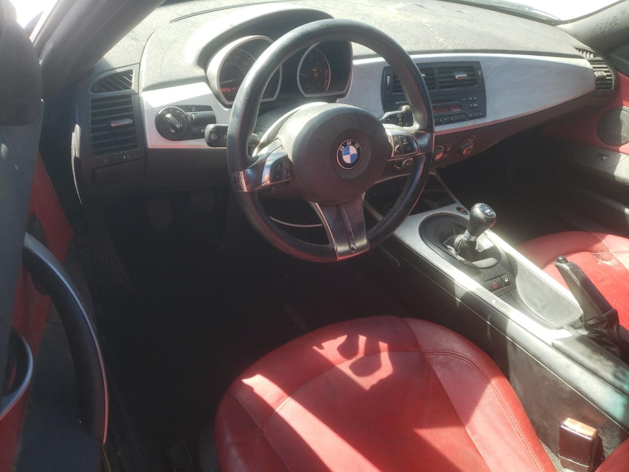 2007 BMW Z4 3.0 VIN: 4USBU33547LW60647 Lot: 85870665