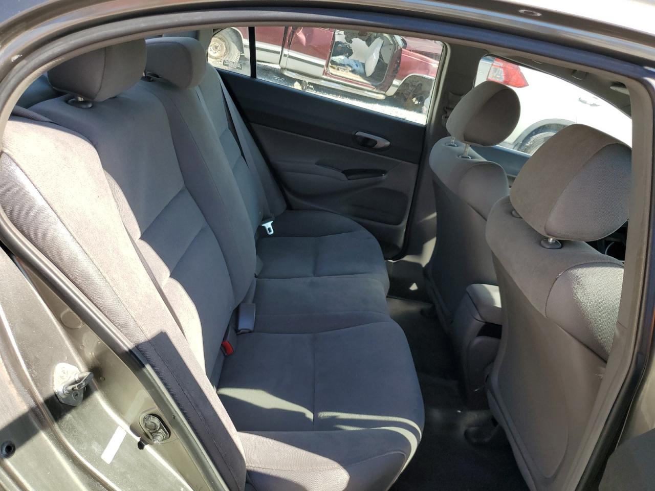 2008 Honda Civic Lx VIN: 2HGFA16528H353946 Lot: 86535565